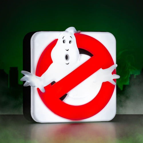 Ghostbusters 3D lampe Logo