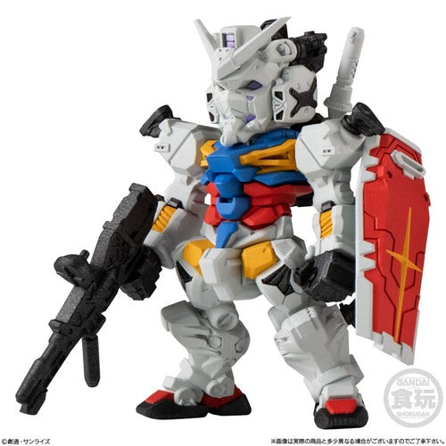 Gundam Converge présentoir mini figurines Adverge Motion Volume 28 6 cm (10)