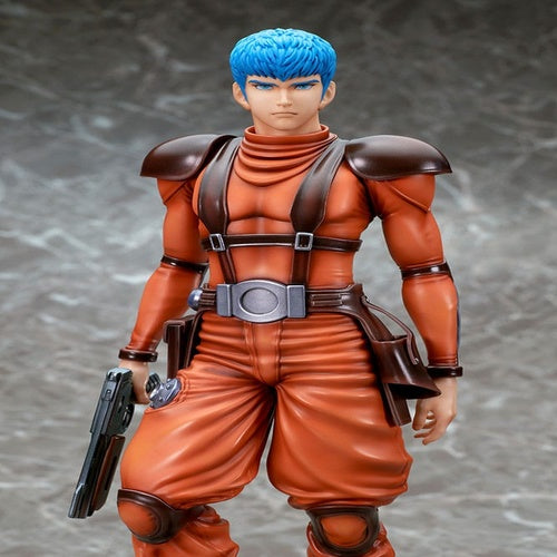 Armored Trooper Votoms statuette PVC 1/6 Chirico Cuvie 31 cm