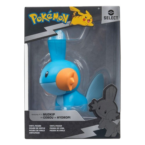 Pokémon assortiment vinyle figurines 11 cm (4)