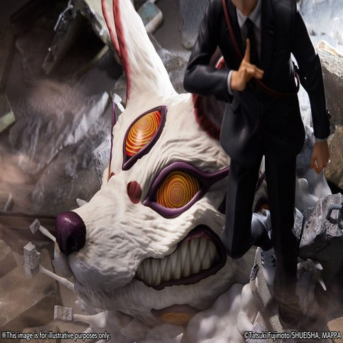Chainsaw Man statuette PVC 1/7 Aki Hayakawa 28 cm