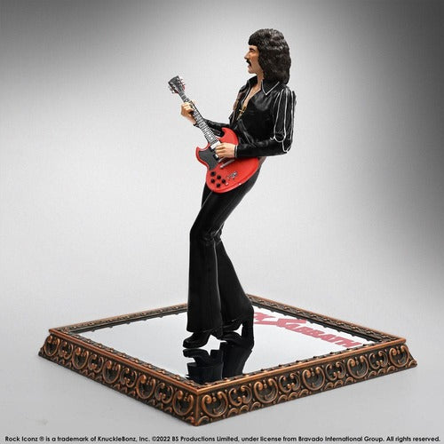 Black Sabbath pack 4 statuettes Rock Iconz Sabotage Era 23 cm