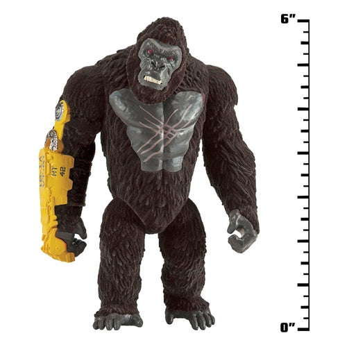 Godzilla x Kong: The New Empire Actionfigur Kong Real Feel 15 cm