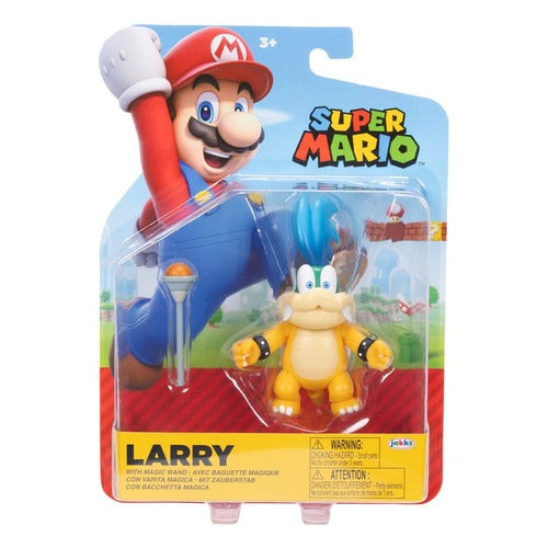 World of Nintendo assortiment figurines Super Mario Wave 41 10 cm (6)