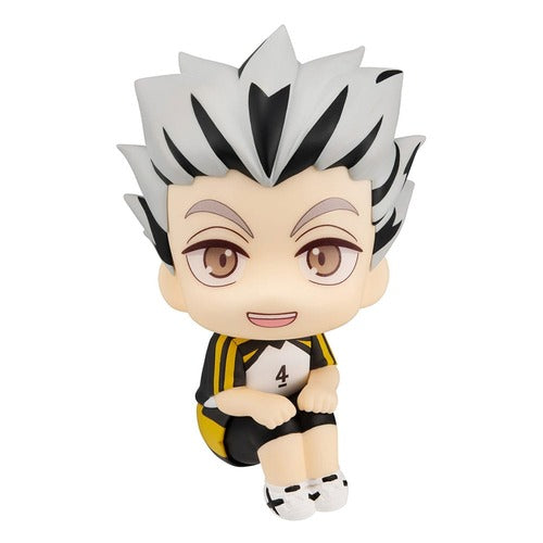Haikyu!! statuette PVC Look Up Kotaro Bokuto Uniform Ver. 11 cm