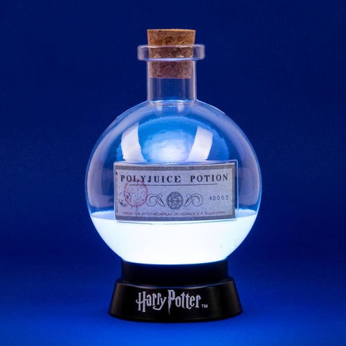 Harry Potter lampe d´ambiance changeant de couleur Polynectar 14 cm