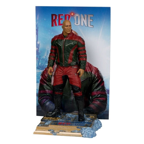Red One assortiment statuettes PVC Movie Maniacs (6)