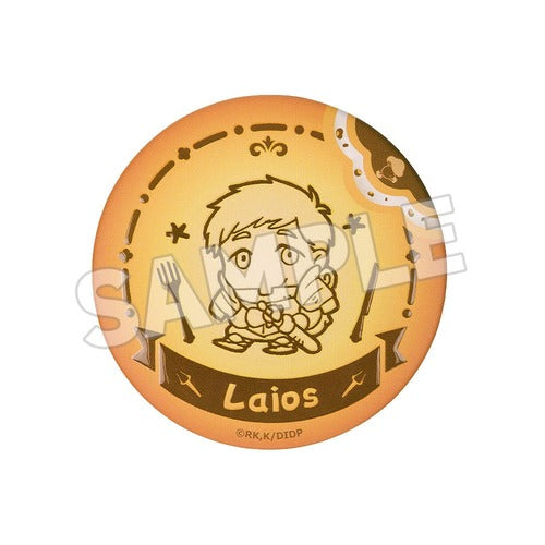 Delicious in Dungeon assortiment badges 6 cm (6)