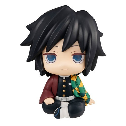 Demon Slayer Kimetsu no Yaiba statuette PVC Look Up Giyu Tomioka 11 cm