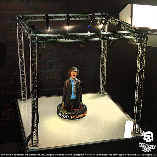 AC/DC statuette 3D Vinyl Powerage