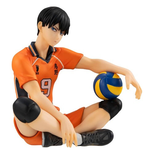 Haikyu!! G.E.M. Series statuette PVC Atsumu Tobio Kageyama Second Uniform Ver. Palm Size 9 cm