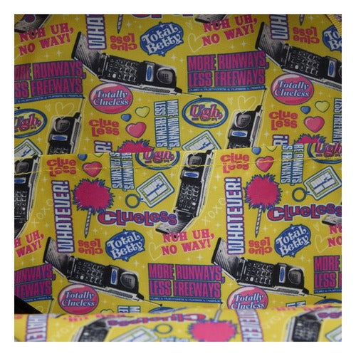 Clueless by Loungefly sac à dos Mini Dionne Cosplay