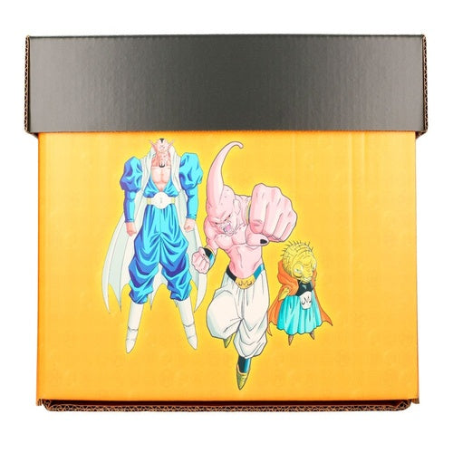 Dragon Ball Z boîte de rangement Characters 40 x 21 x 30 cm