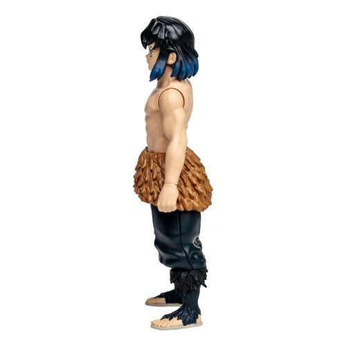 Demon Slayer: Kimetsu no Yaiba figurine Hashibira Inosuke 13 cm