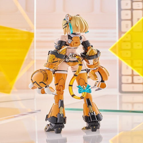 Bunny Suit Planning figurine PLAMAX BP-02 Sophia F. Shirring Tiger Armor Ver. 16 cm