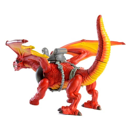 Legends of Dragonore figurine Ignytor - Fallen King of Dragons 25 cm
