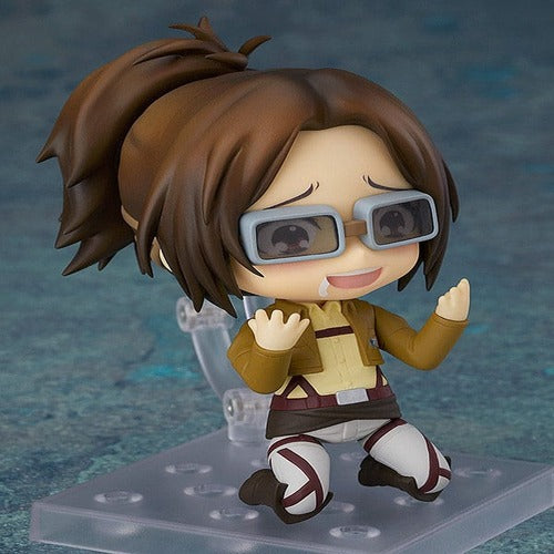 Attack on Titan figurine Nendoroid Hange Zoë 10 cm