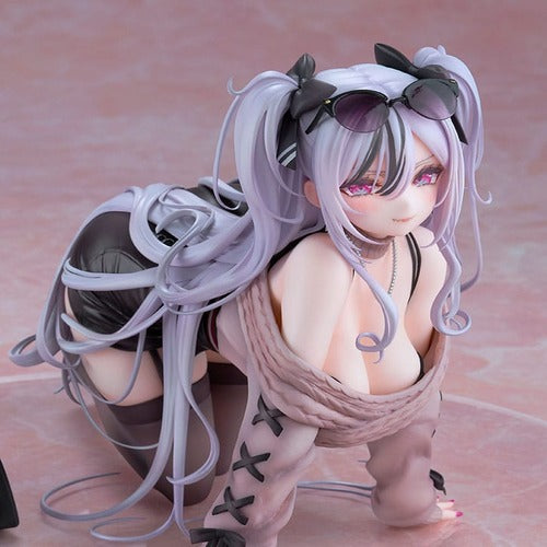 Azur Lane statuette PVC 1/7 Elbe Pure-Hearted Bad Girl Ver. 13 cm