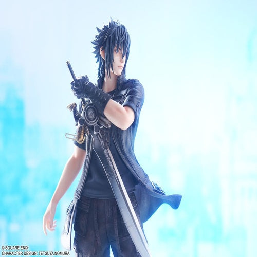 Final Fantasy XV statuette PVC Noctis Lucis Caelum 26 cm