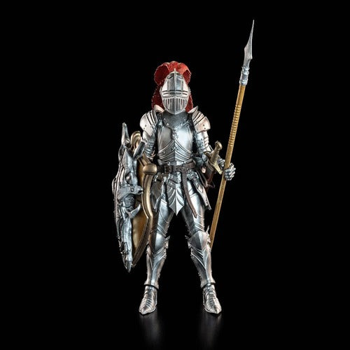 Mythic Legions: The First 10 Years figurine Silver Knight Legion Builder 2