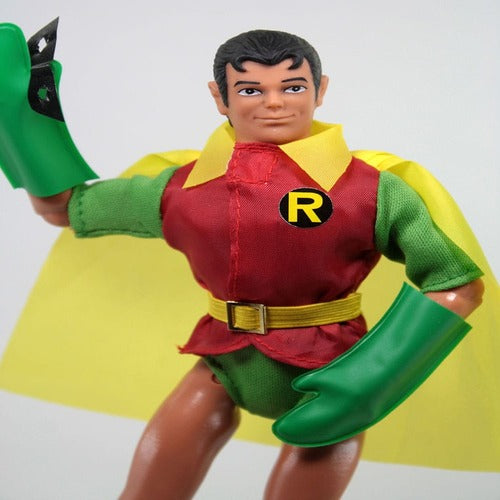 DC Comics: World's Greatest Super-Heroes figurine Robin 50th Anniversary 20 cm