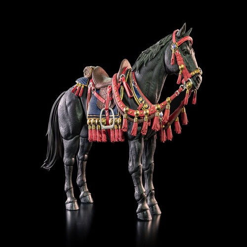 Mythic Legions: Rising Sons figurine Uumbra (Unicorn Steed) 15 cm