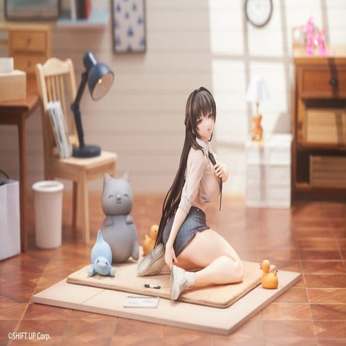 Goddess of Victory: Nikke statuette PVC 1/7 Nikke Marciana: School Days 20 cm