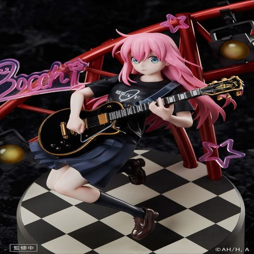 Bocchi the Rock! statuette 1/7 Hitori Gotoh 23 cm