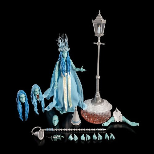 Figura Obscura figurine Ghost of Christmas Past Haunted Blue