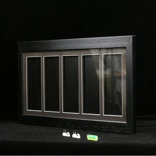 Evoretro Displayrahmen für 5 PSA Graded Cards