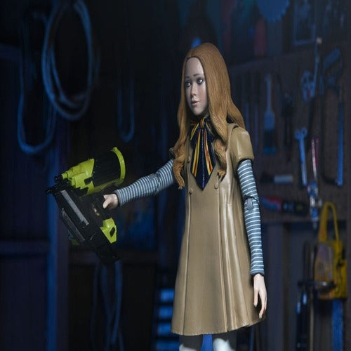 Megan figurine Ultimate Megan 18 cm