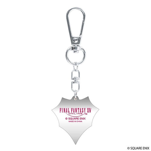 Final Fantasy XIV porte-clés de job en acrylique Dark Knight