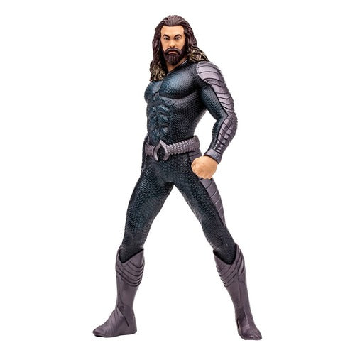 Aquaman et le Royaume perdu figurine Megafig DC Multiverse Aquaman 30 cm