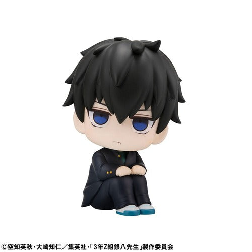 3-Z Ginpachi Sensei statuette PVC Look Up Toshiro Hijikata  11 cm