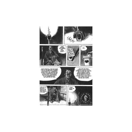 Lone Wolf and Cub Manga Omnibus Volume 1 *ANGLAIS*