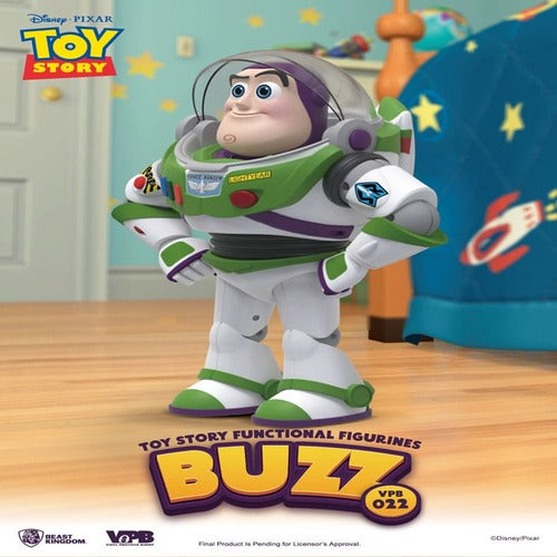 Histoire de jouets Figurines fonctionnelles PVC Buzz 40 cm