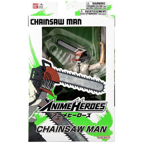 Chainsaw Man figurine Anime Heroes Chainsaw Man 17 cm