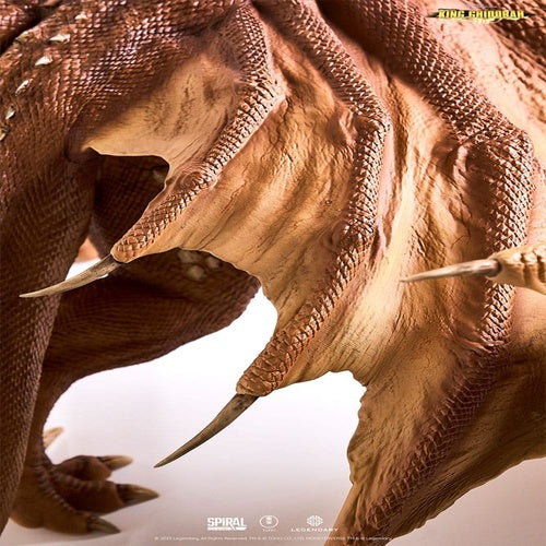 Godzilla statuette PVC Titans of the Monsterverse King Ghidorah 2019 55 cm