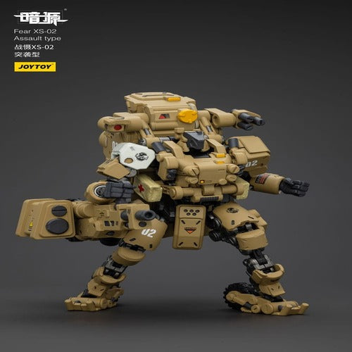 Battle For the Stars figurine Fear XS-02 Assault type 18 cm