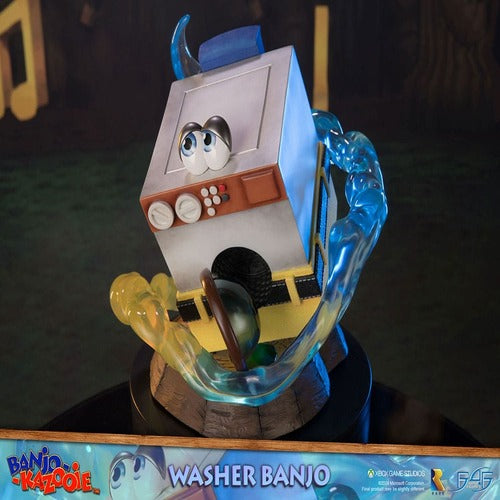 Banjo Kazooie statuette Washer Banjo 22 cm