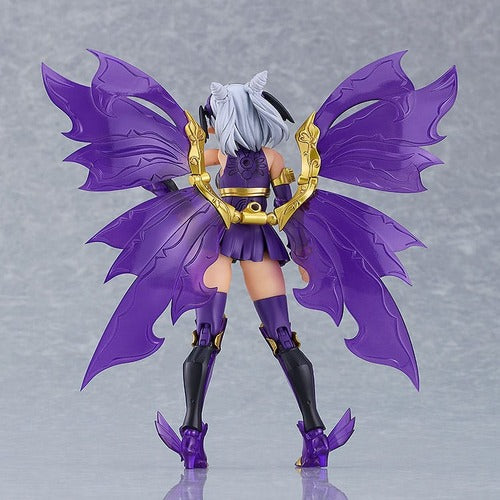 Guilty Princess figurine PLAMAX GP-10 Dark Fairy Knight Grimlinde 16 cm