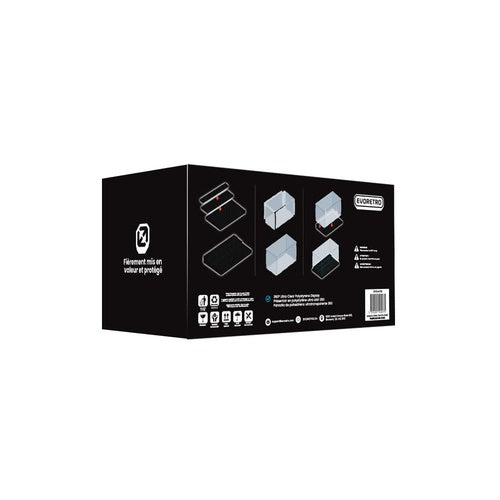 Evoretro Acryl Display Case für Minifiguren