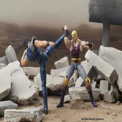 Fist of the North Star Digaction figurine Thouzer 8 cm