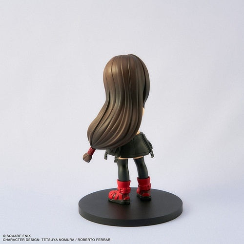 Final Fantasy VII Rebirth Adorable Arts statuette Tifa Lockhart 11 cm