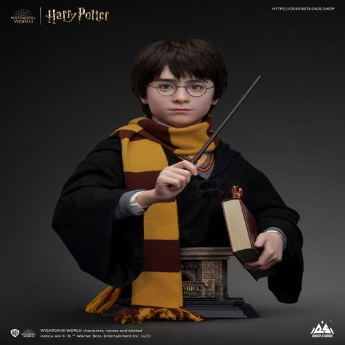Harry Potter buste 1/1 Harry 76 cm