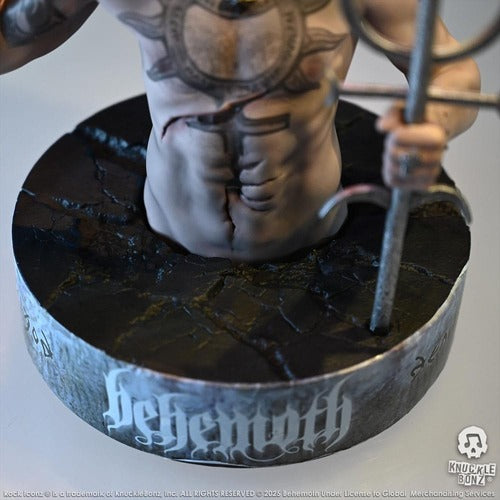 Behemoth statuette 3D Vinyl Demigod 22 cm