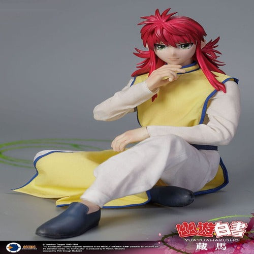 Yu Yu Hakusho figurine 1/6 Kurama 30 cm