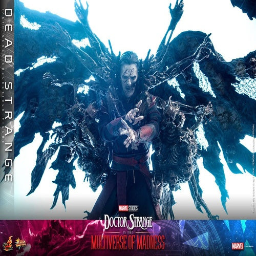 Doctor Strange in the Multiverse of Madness Movie Masterpiece Actionfigur 1/6 Dead Strange 31 cm