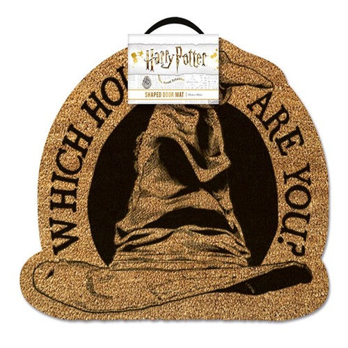 Harry Potter paillasson Sorting Hat 40 x 50 cm