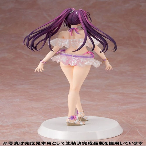 Fate/Grand Order Summer Queens PVC Statue 1/8 Ruler/Scáthach-Skadi 22 cm